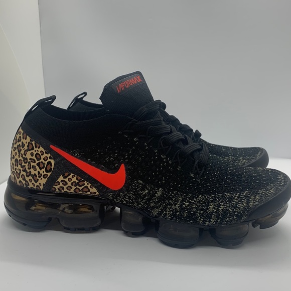 nike air vapormax flyknit cheetah